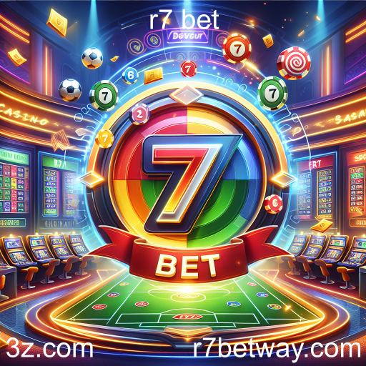 Apostas Esportivas na r7 bet: A emoção de jogar online